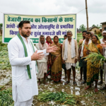 तेजस्वी यादव ने आंधी-बारिश और ओलावृष्टि से प्रभावित किसानों के लिए तुरंत मुआवजे की मांग की