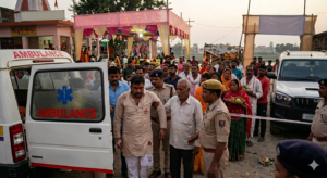 मसौढ़ी में चैती छठ के दौरान दरोगा के बेटे और मंदिर सचिव पर गोलीबारी, गंभीर हालत में भर्ती