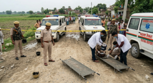 सीवान में पुलिस-आपराधियों मुठभेड़, दो अपराधियों घायल, पटना रेफर