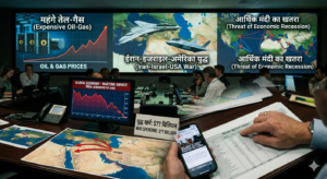 ईरान-इजराइल-अमेरिका युद्ध: बढ़ता खर्च, महंगे तेल-गैस और वैश्विक अर्थव्यवस्था पर असर