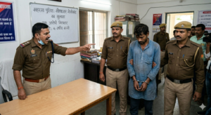 सहरसा सौरबाजार गोलीकांड का खुलासा, 4 वर्षीय बच्ची को लगी गोली मामले में एक आरोपी गिरफ्तार