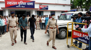 सहरसा में यौन शोषण मामले का खुलासा, मुख्य आरोपी सहित दो गिरफ्तार, नाबालिग पीड़िता सकुशल बरामद