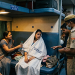 एसी कोच में महिला यात्री से 15 लाख की लूट, चादर ओढ़ाकर बेहोश करने का आरोप