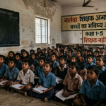 नालंदा: शिक्षक अभाव में 172 बच्चों का भविष्य अंधेरे में