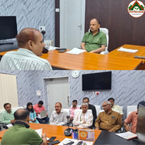 ज्ञान भारतम मिशन को लेकर सहरसा में बड़ी पहल, पांडुलिपियों के संरक्षण व डिजिटलीकरण पर जोर