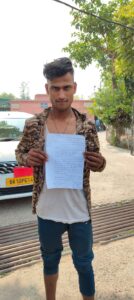 मकंदपुर चौक पर टोटो चालक से मारपीट, वाहन भी क्षतिग्रस्त