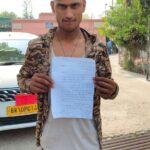 मकंदपुर चौक पर टोटो चालक से मारपीट, वाहन भी क्षतिग्रस्त