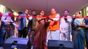 बनमनखी में राजकीय होलिका दहन महोत्सव का भव्य उद्घाटन, आस्था और परंपरा का अनोखा संगम