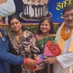 भागलपुर में पूर्व विधायक अजीत शर्मा के आवास पर होली मिलन समारोह, सह जन्मदिन पर जुटे कांग्रेस कार्यकर्ता और गणमान्य लोग