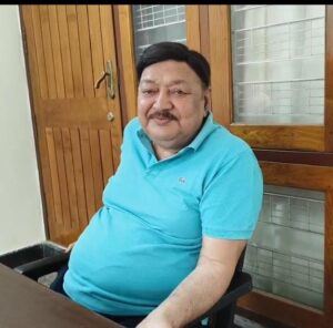 “नीतीश कुमार का राज्यसभा जाना जनादेश के साथ विश्वासघात” — पूर्व विधायक अजीत शर्मा ने भाजपा पर लगाया ‘हाईजैक’ का आरोप