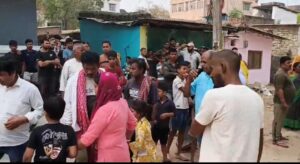 कोर्ट के आदेश पर ससुराल पहुंची महिला के साथ मारपीट का आरोप, पति-सास-ससुर पर गंभीर आरोप