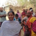 पिरपैंती में पुनर्वास की मांग को लेकर आदिवासी ग्रामीणों का विरोध, सुविधाएं मिलने तक घर नहीं छोड़ने का ऐलान