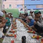 रमज़ान की रौनक में भाईचारे का संदेश, शाही मस्जिद में दावत व दुआ का आयोजन