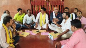 7 अप्रैल को सहरसा में संत बाबा कारू खिरहर मंदिर का भव्य उद्घाटन, सांसद दिनेश चंद्र यादव करेंगे शुभारंभ