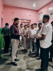 सीतामढ़ी में अवैध अस्पताल पर बड़ी कार्रवाई, ‘मां जानकी इमरजेंसी हॉस्पिटल’ सील