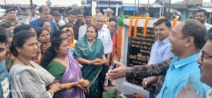 मेहरमा में विकास को मिली रफ्तार, मंत्री दीपिका पांडेय सिंह ने 3 करोड़ की योजनाओं का किया शिलान्यास