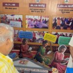 पटना में जीविका स्टॉल का उद्घाटन, मंत्री श्रवण कुमार बोले— “नीतीश मॉडल ही रहेगा विकास की दिशा”