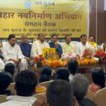 नवादा में गरजे प्रशांत किशोर, परिवारवाद पर निशाना—नीतीश और निशांत पर कसा तंज