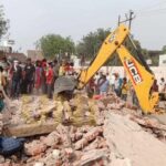 प्रयागराज में कोल्ड स्टोरेज की छत गिरने से बड़ा हादसा, सहरसा के दो मजदूरों की मौत — कई घायल