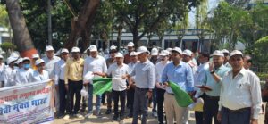 विश्व यक्ष्मा दिवस: सहरसा में जागरूकता रैली और 100 दिवसीय टीबी उन्मूलन अभियान की शुरुआत