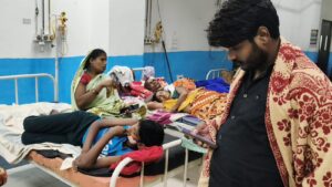 सहरसा में नाबालिग छात्र को मारी गोली, भैंस चराने गया था बच्चा, सरपंच पर आरोप