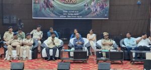 रामनवमी और चैती दुर्गापूजा को लेकर प्रशासन अलर्ट, 142 दंडाधिकारी-पुलिस पदाधिकारी तैनात, डीजे पर पूर्ण प्रतिबंध