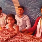 सुल्तानगंज में रामनवमी पर उमड़ी आस्था की भीड़, मोछ वाले हनुमान मंदिर में गूंजे जयकारे