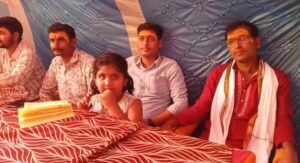 सुल्तानगंज में रामनवमी पर उमड़ी आस्था की भीड़, मोछ वाले हनुमान मंदिर में गूंजे जयकारे