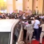 पटना यूनिवर्सिटी में हंगामा: CM नीतीश के कार्यक्रम में छात्रों का विरोध, ‘सम्राट गो-बैक’ के लगे नारे