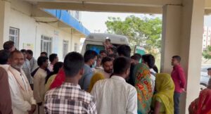 गोलियों की गूंज से फिर दहला सहरसा: रात में मीरा टॉकीज पर हत्या, अब सिमरी बख्तियारपुर में 13 वर्षीय बच्चे को गोली