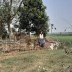 भागलपुर में जमीन पर अवैध कब्जे का आरोप, पीड़ित किसान ने दबंगों पर धमकी देने का लगाया आरोप