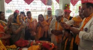 भागलपुर में सिंधी समाज की आस्था का केंद्र बना 20 साल पुराना झूलेलाल मंदिर, परिवार निभा रहा सेवा की परंपरा