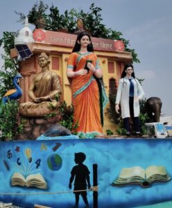 पटना के गांधी मैदान में सजा बिहार दिवस का भव्य आयोजन, संस्कृति और विकास का संगम