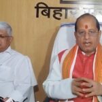 पटना में विजय सिन्हा का बड़ा ऐलान, अवैध मीट बिक्री पर लगेगा बैन