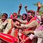 चिराग पासवान होली मिलन में जमकर थिरके, बोले—‘बिहार फर्स्ट’ का सपना होगा पूरा