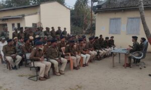 होली पर्व को लेकर डायल-112 पुलिस कर्मियों को सख्त निर्देश, सुरक्षा और यातायात व्यवस्था पर विशेष फोकस