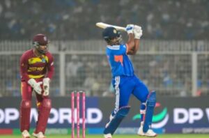 भारत ने वेस्टइंडीज को हराकर सेमीफाइनल में बनाई जगह, अब इंग्लैंड से होगी टक्कर