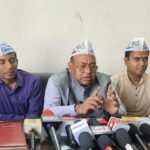 केजरीवाल को राहत पर आप में खुशी की लहर, प्रदेश अध्यक्ष ने भाजपा पर साधा निशाना