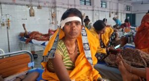 भागलपुर के सबौर में उधार को लेकर विवाद, एक ही परिवार के दो लोग घायल