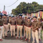 होली पर चाक-चौबंद सुरक्षा व्यवस्था, चौक-चौराहों पर तैनात पुलिस; शांति व सौहार्द बनाए रखने की अपील