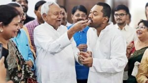 क्या Nishant Kumar बन सकते हैं बिहार के अगले CM? सियासी गलियारों में तेज चर्चा