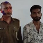 होली के दिन सहरसा पुलिस का बड़ा एक्शन: ₹25 हजार का इनामी कुख्यात सुमन साह उर्फ बंजरंगी गिरफ्तार, अवैध हथियार बरामद
