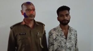 होली के दिन सहरसा पुलिस का बड़ा एक्शन: ₹25 हजार का इनामी कुख्यात सुमन साह उर्फ बंजरंगी गिरफ्तार, अवैध हथियार बरामद