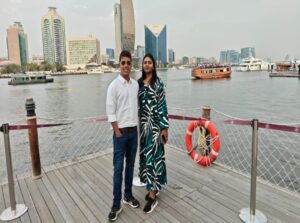 हनीमून पर गए थे दुबई, युद्ध जैसे हालात में फंसा रांची का नवदंपति