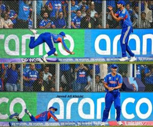 अक्षर पटेल का कमाल, एक कैच से पलटा मैच — भारत ने पकड़ा वर्ल्ड कप फाइनल का टिकट