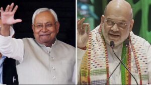 राज्यसभा से पहले नीतीश की बड़ी मांग! बिहार में गृह विभाग पर जेडीयू का दावा, एनडीए में बढ़ी सियासी हलचल