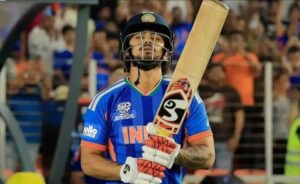 कार दुर्घटना में बहन-जीजा की मौत, दुख के बीच ईशान किशन ने फाइनल में जड़ा तूफानी अर्धशतक