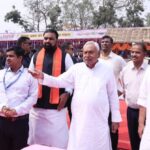 समृद्धि यात्रा पर सीएम नीतीश कुमार: अररिया और किशनगंज को 721 करोड़ की योजनाओं का तोहफा