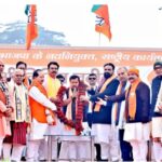 बिहार में सीएम की कुर्सी पर मंथन तेज: बीजेपी में दावेदारों की लंबी कतार, अंतिम फैसला करेगा केंद्रीय नेतृत्व