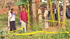 मुजफ्फरपुर में सनसनी: खेत में मिला युवक का शव, हत्या की आशंका; पुलिस हर एंगल से कर रही जांच